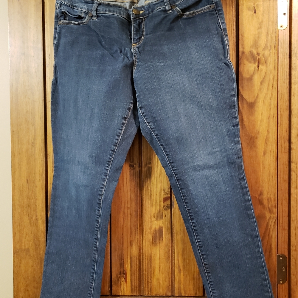 Torrid boyfriend jeans